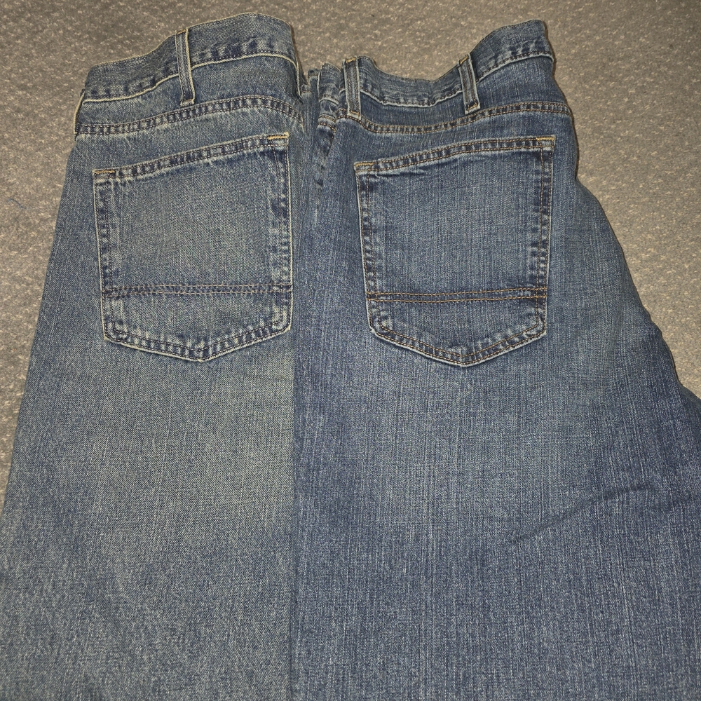 NWT Bundle 2 Pair Mens Arizona Jeans